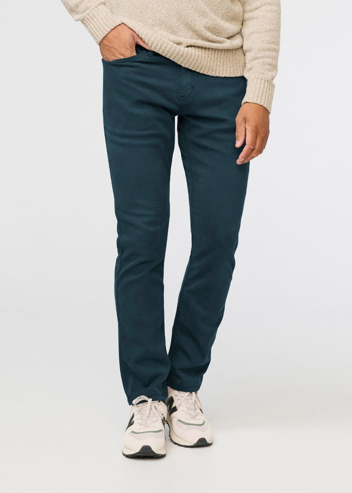 Duer No Sweat Relaxed Taper - Dark Sail