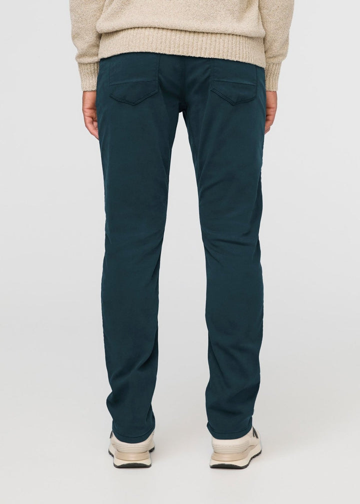 Duer No Sweat Relaxed Taper - Dark Sail