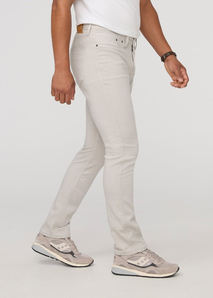 Duer No Sweat Relaxed Taper - Mist