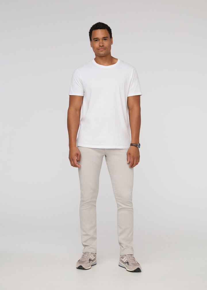duer No Sweat Relaxed Taper - Mist