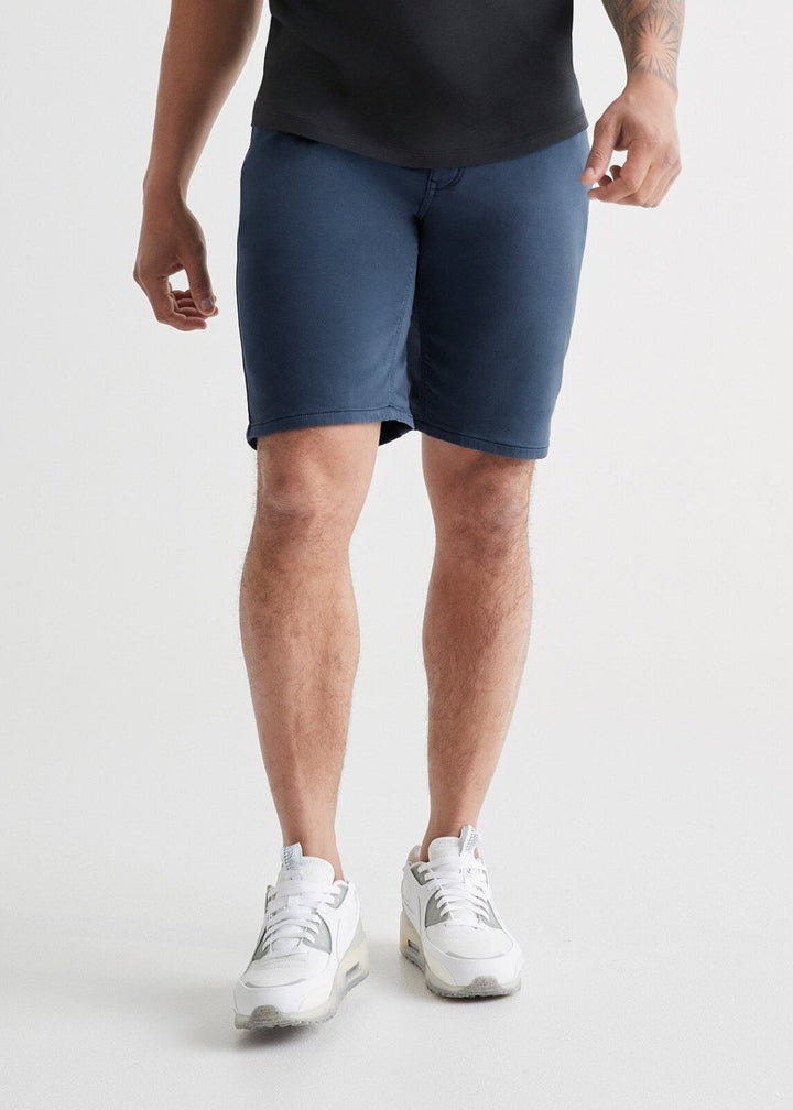 Duer No Sweat Short Relaxed - Atlantic