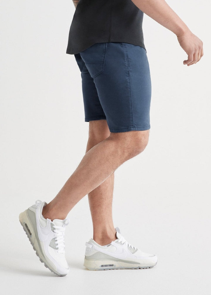 Duer No Sweat Short Relaxed - Atlantic