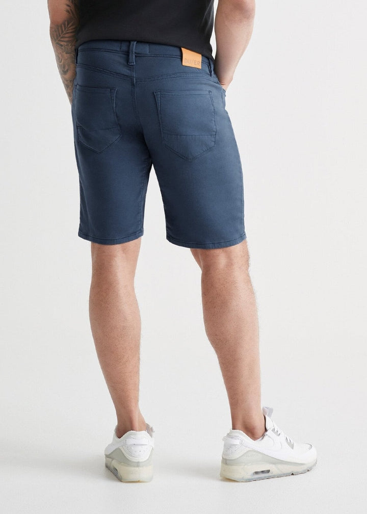 Duer No Sweat Short Relaxed - Atlantic