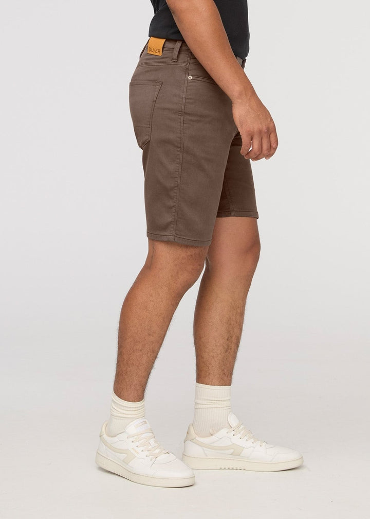 Duer No Sweat Short Relaxed - Canteen