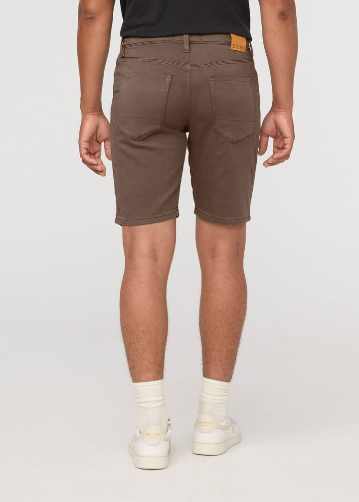 Duer No Sweat Short Relaxed - Canteen