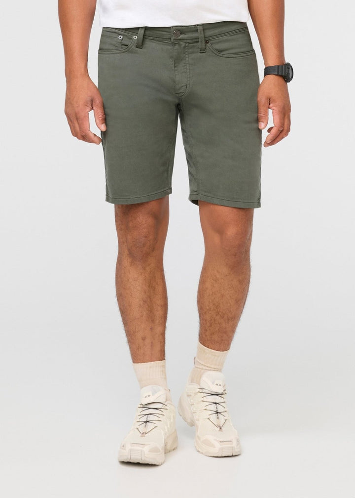 Duer No Sweat Short Relaxed - Moss