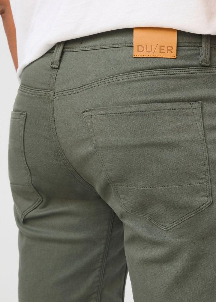 Duer No Sweat Short Relaxed - Moss