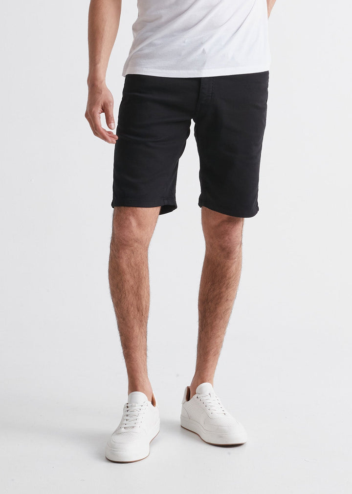 Duer No Sweat Short Slim - Black
