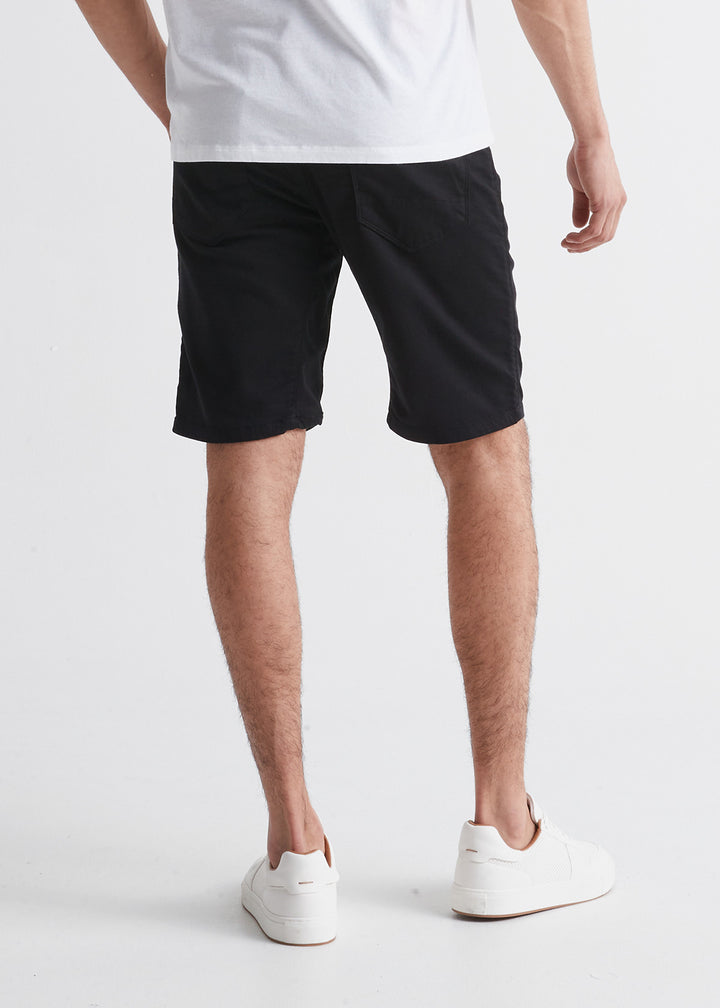 Duer No Sweat Short Slim - Black
