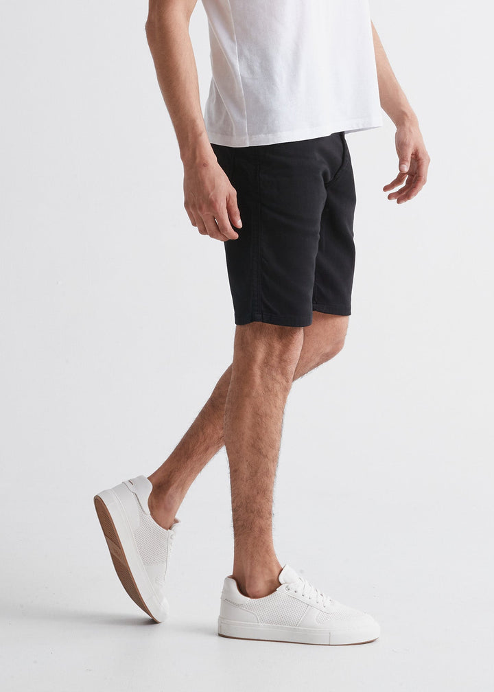Duer No Sweat Short Slim - Black