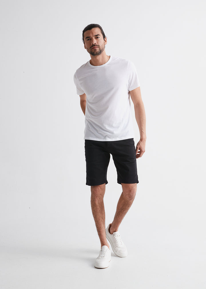 duer No Sweat Short Slim - Black