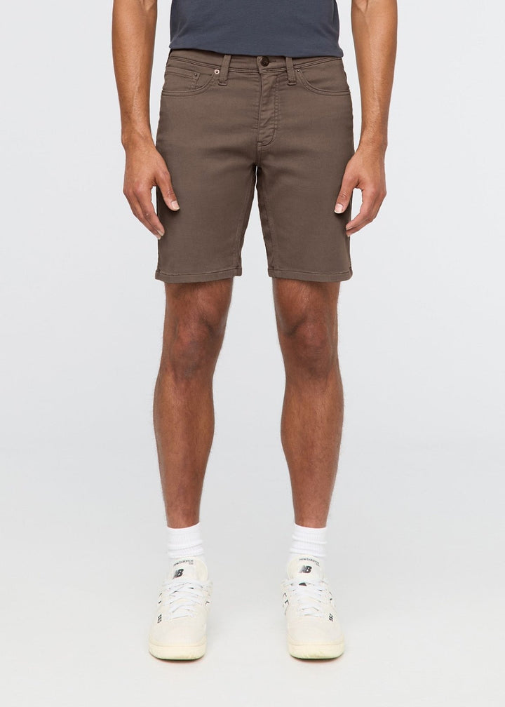 Duer No Sweat Short Slim - Canteen