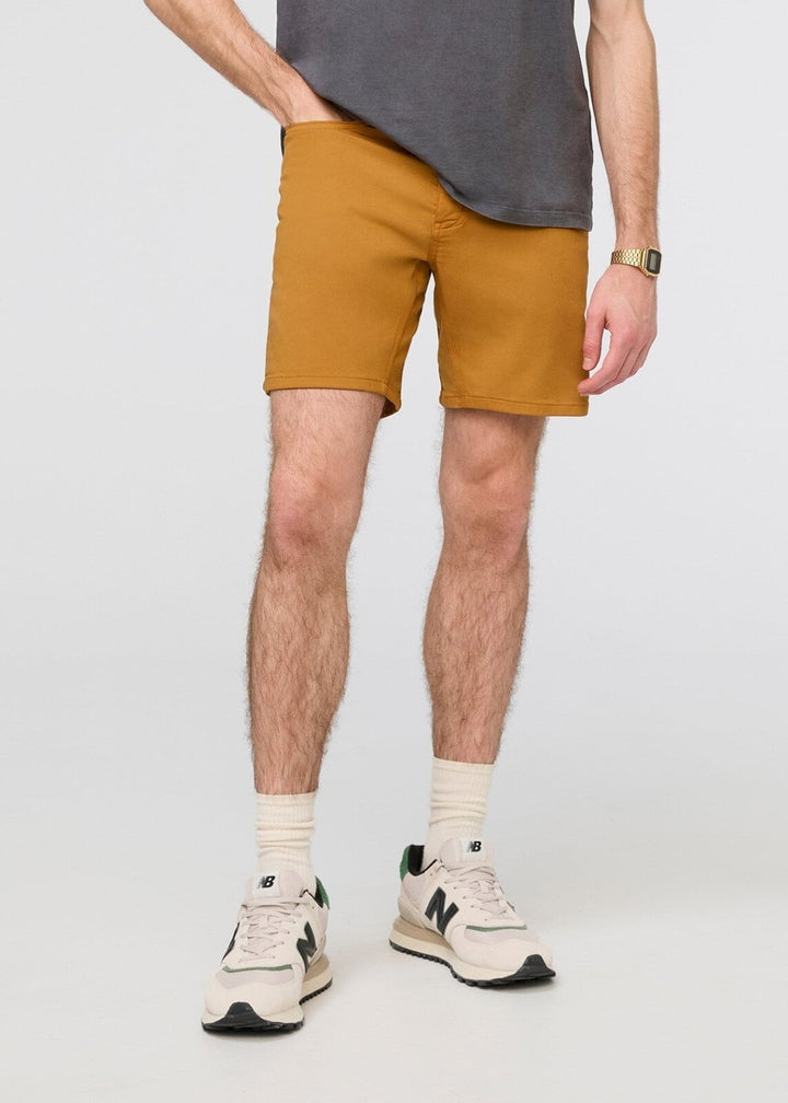 Duer No Sweat Short Slim - Cider