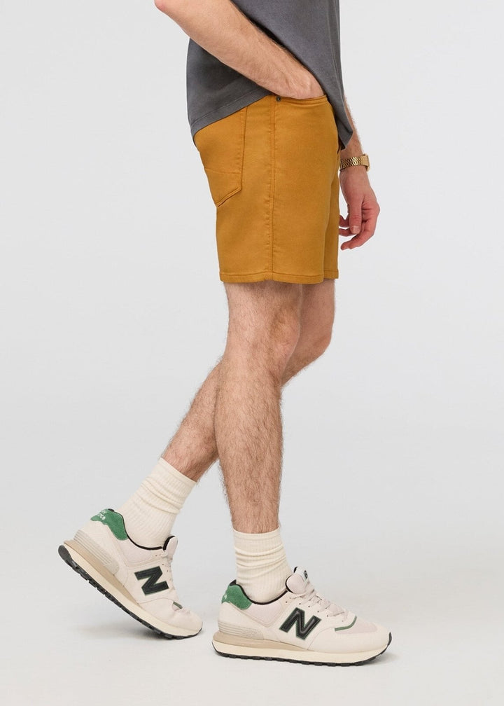 Duer No Sweat Short Slim - Cider