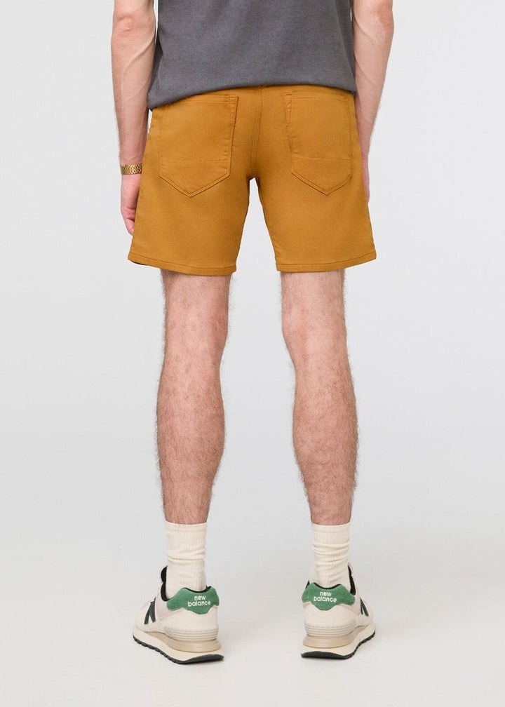 Duer No Sweat Short Slim - Cider