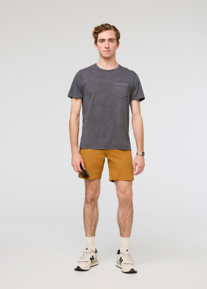 duer No Sweat Short Slim - Cider