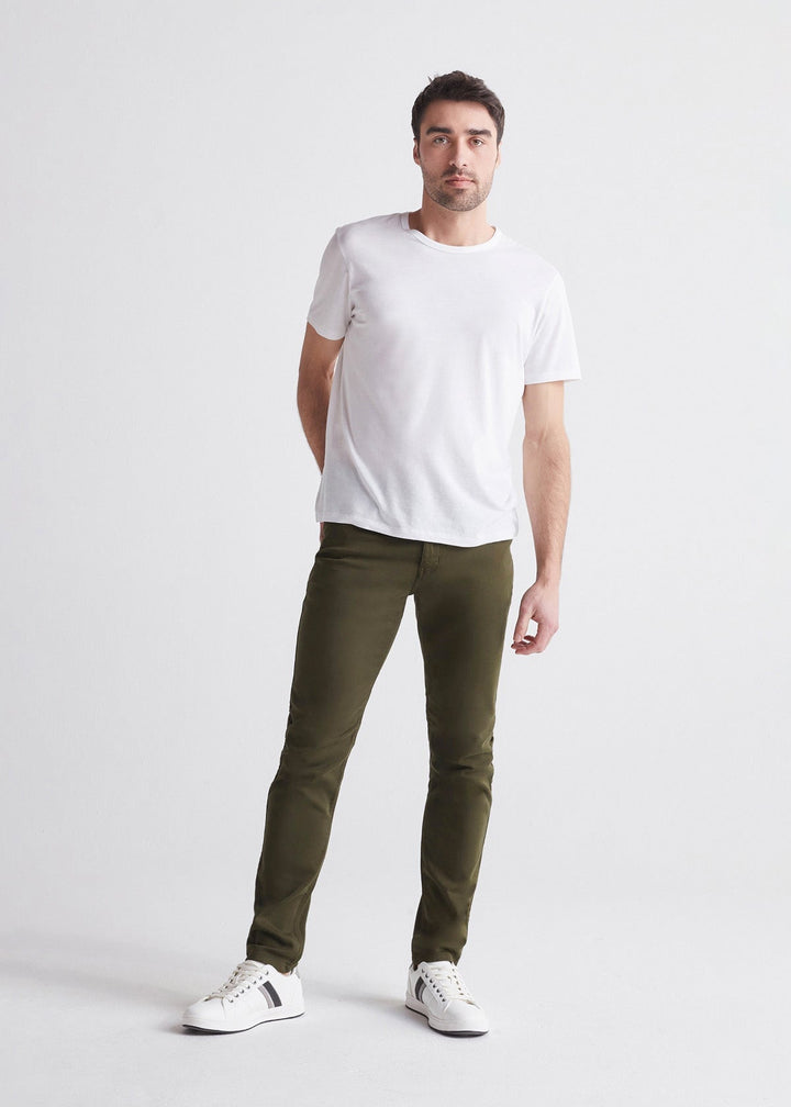 duer No Sweat Slim - Army Green