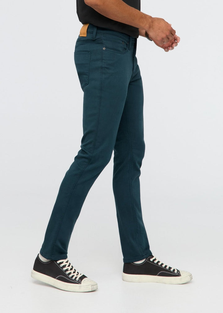 Duer No Sweat Slim - Dark Sail