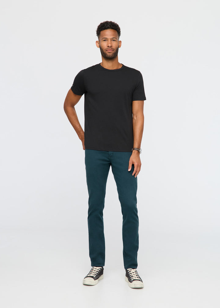 duer No Sweat Slim - Dark Sail