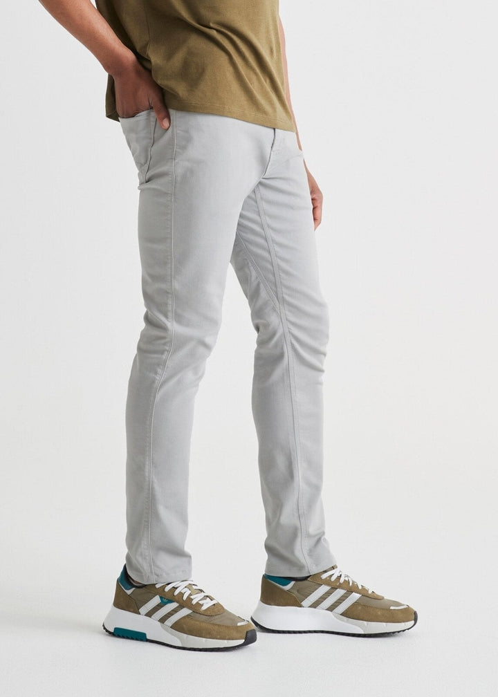 Duer No Sweat Slim - Fog