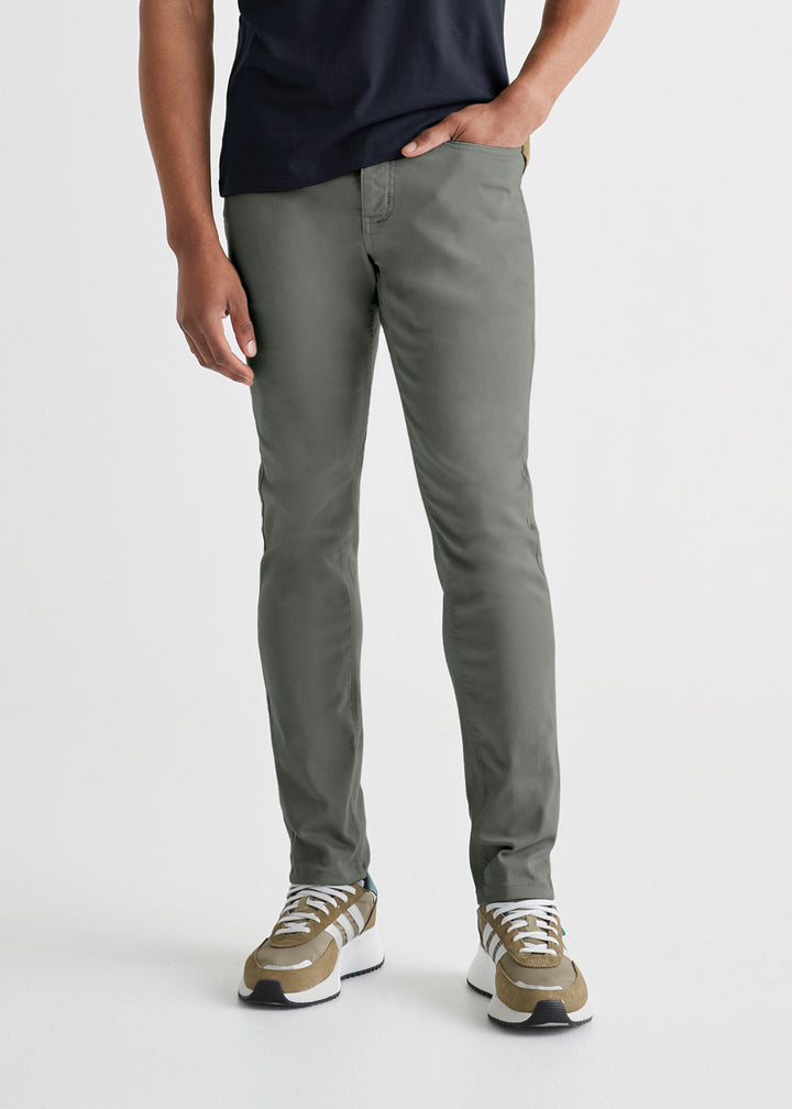 Duer No Sweat Slim - Gull