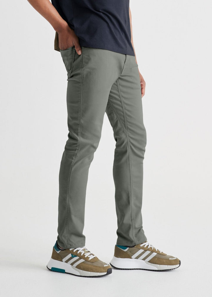 Duer No Sweat Slim - Gull