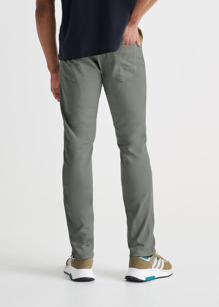 Duer No Sweat Slim - Gull