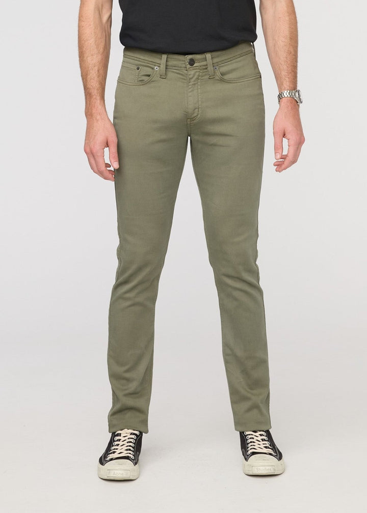 Duer No Sweat Slim - Light Fern
