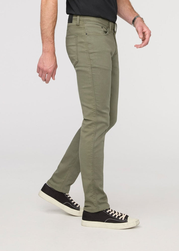Duer No Sweat Slim - Light Fern