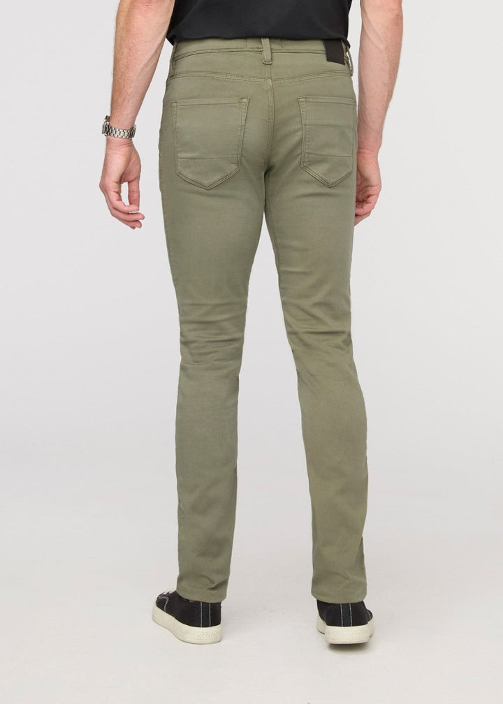 Duer No Sweat Slim - Light Fern