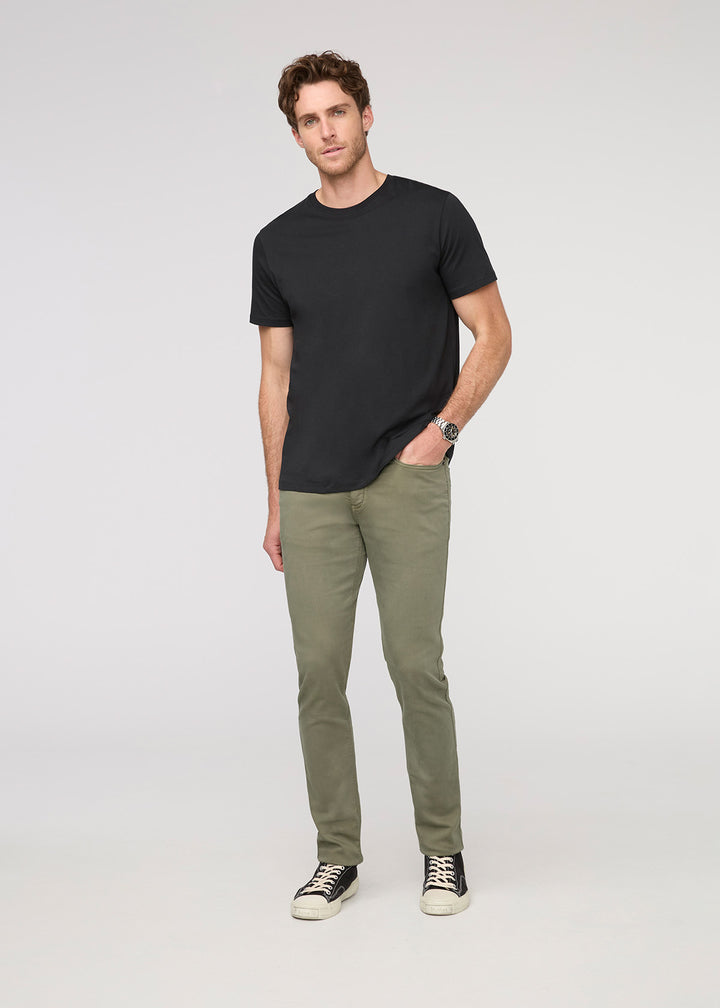 duer No Sweat Slim - Light Fern