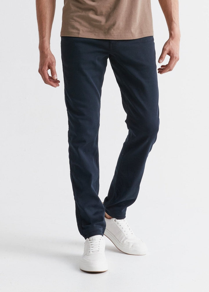 Duer No Sweat Slim - Navy