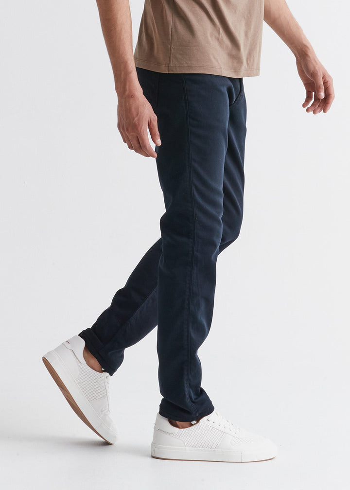Duer No Sweat Slim - Navy