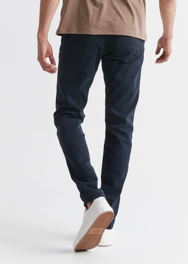 Duer No Sweat Slim - Navy