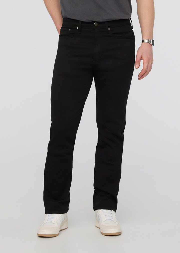 Duer No Sweat Straight - Black