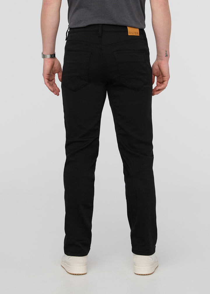 Duer No Sweat Straight - Black