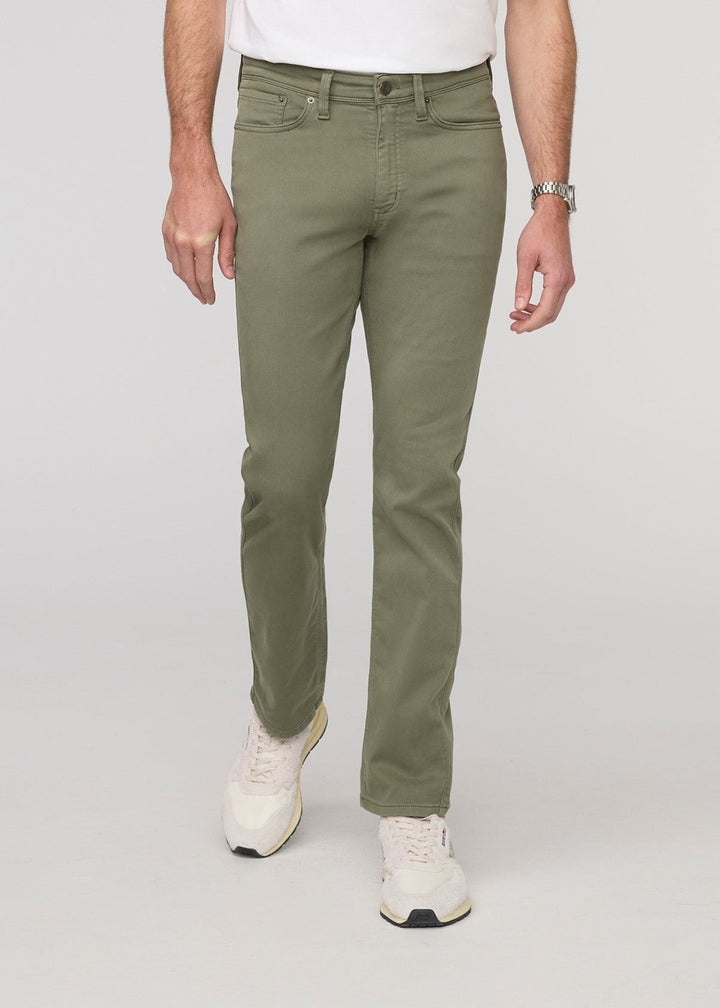 Duer No Sweat Straight - Light Fern