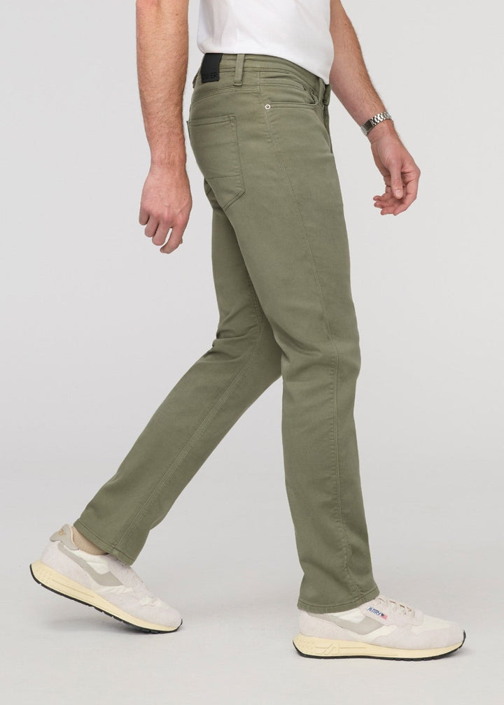 Duer No Sweat Straight - Light Fern