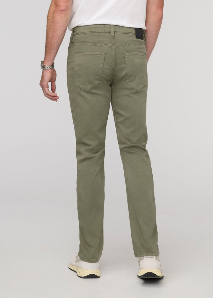 Duer No Sweat Straight - Light Fern