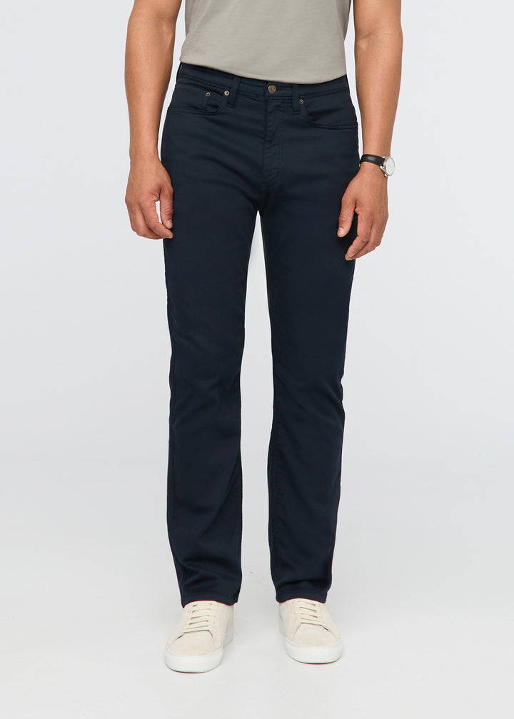 Duer No Sweat Straight - Navy