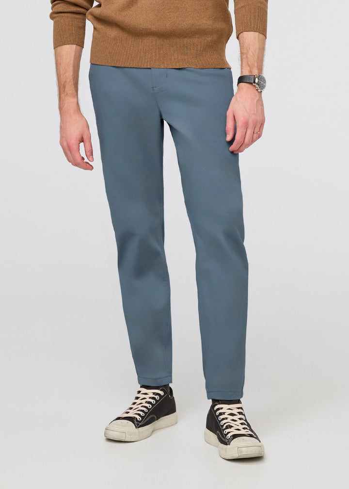 Duer NuStretch Flex Trouser - Steel Blue