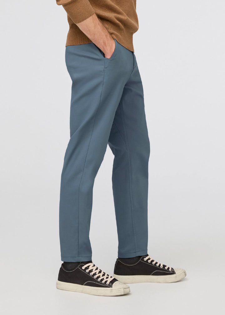 Duer NuStretch Flex Trouser - Steel Blue