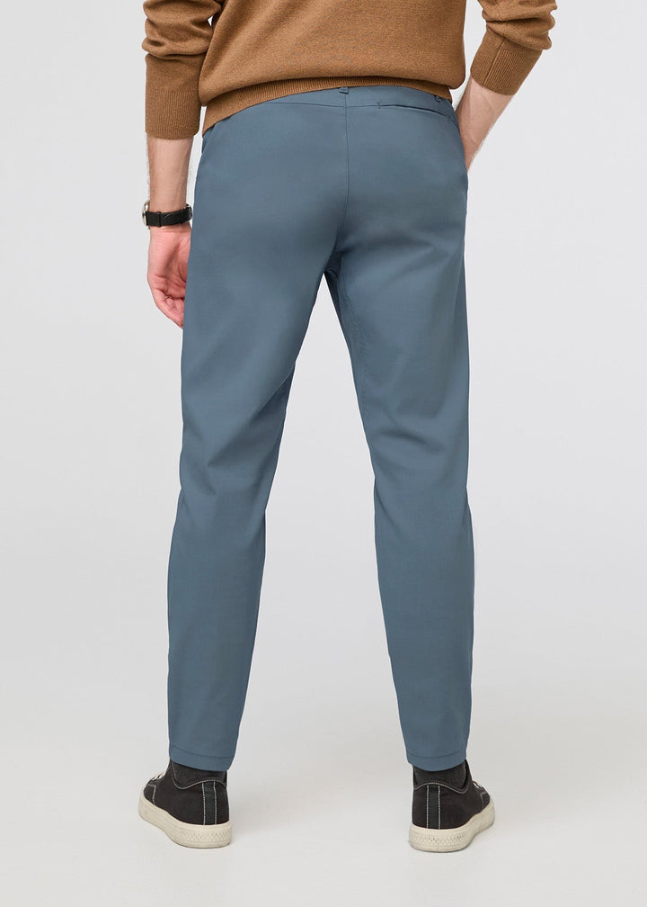 Duer NuStretch Flex Trouser - Steel Blue