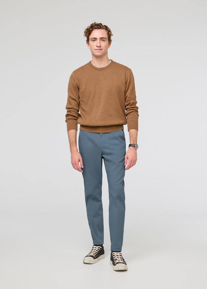 duer NuStretch Flex Trouser - Steel Blue