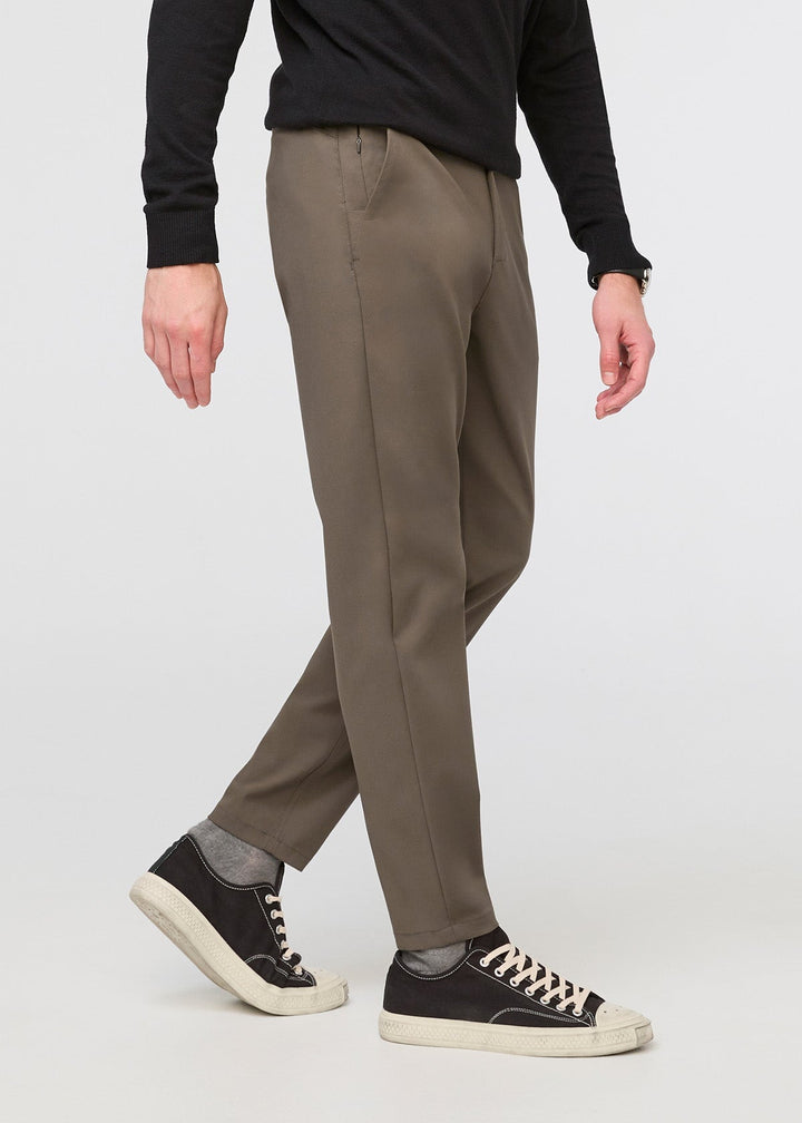 Duer NuStretch Flex Trouser - Thyme