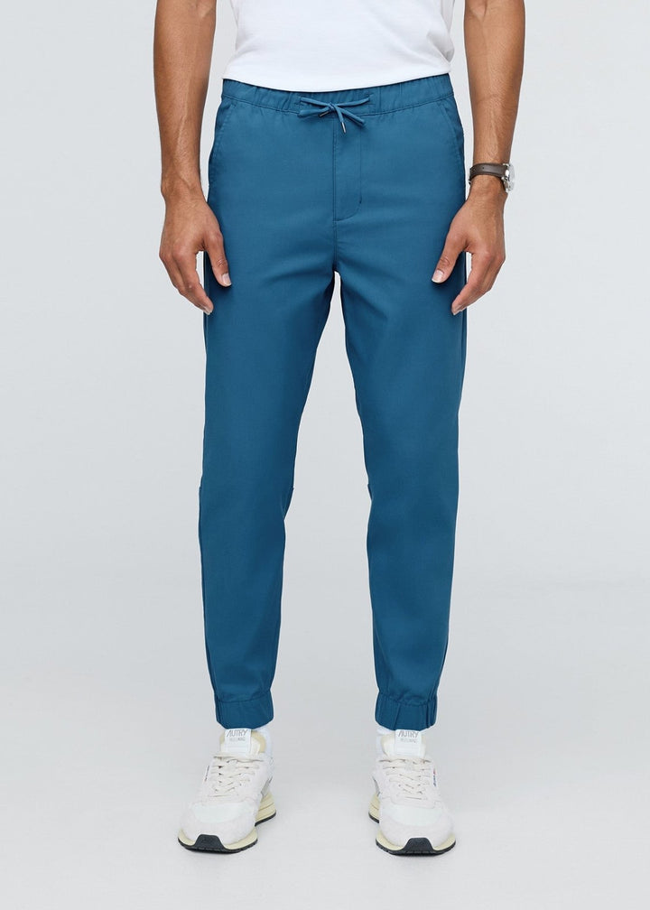 Duer NuStretch Performance Jogger - Atlantic