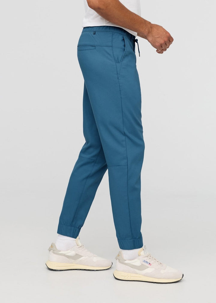 Duer NuStretch Performance Jogger - Atlantic