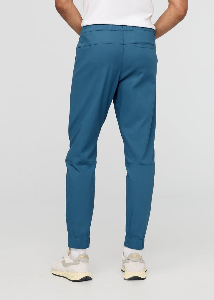 Duer NuStretch Performance Jogger - Atlantic