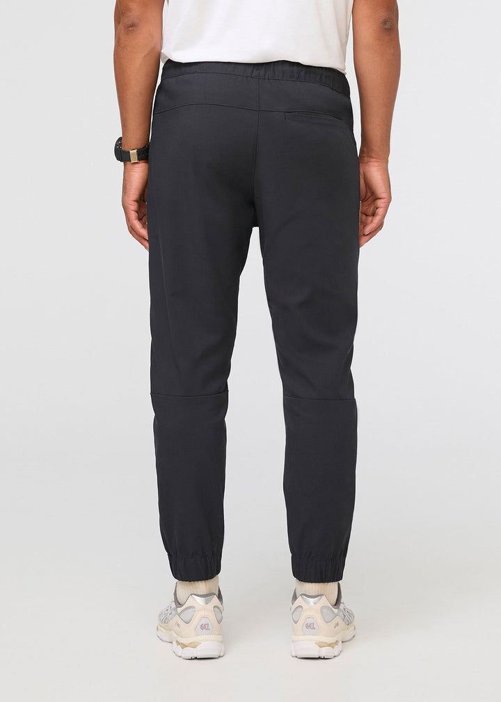 Duer NuStretch Performance Jogger	- Black