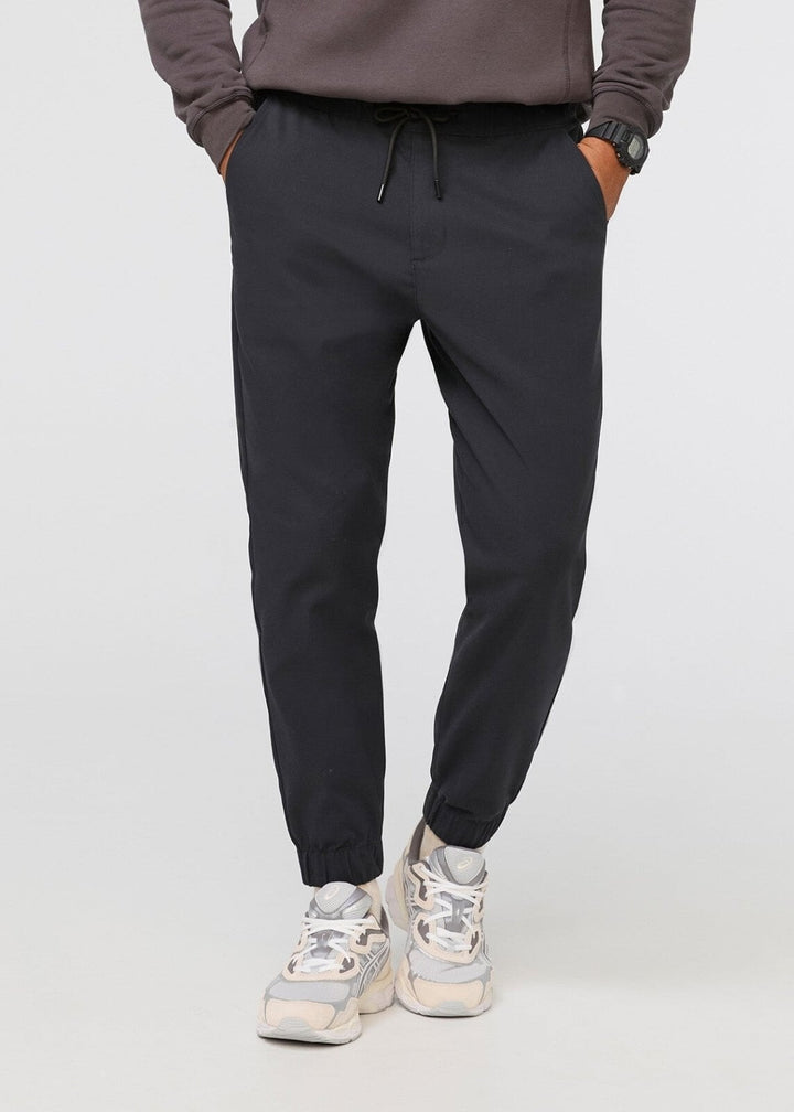 Duer NuStretch Performance Jogger - Black